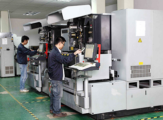 高性能加工設(shè)備