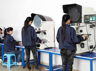 嚴(yán)格成品質(zhì)量保證