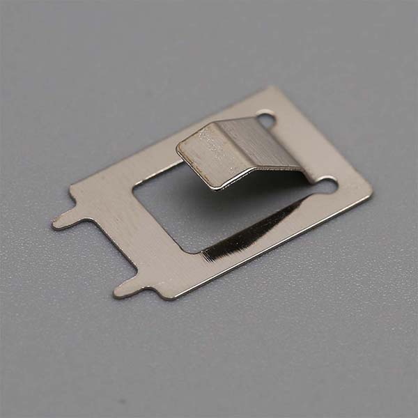 精密彈片生產(chǎn)