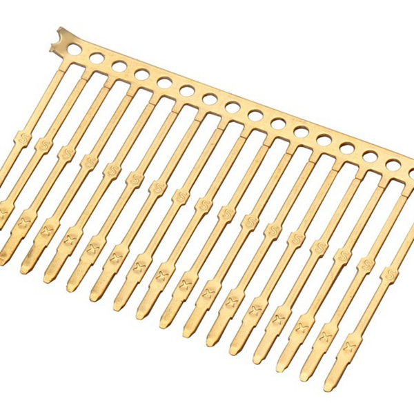 精密端子生產(chǎn)