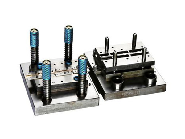 有關(guān)塑膠模具的加工方法分類