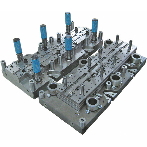 精密沖壓模具