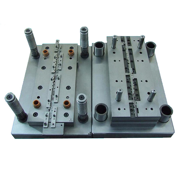 精密沖壓模具生產