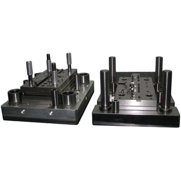 精密沖壓模具生產