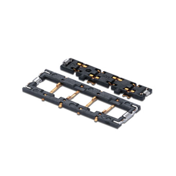 精密連接器生產